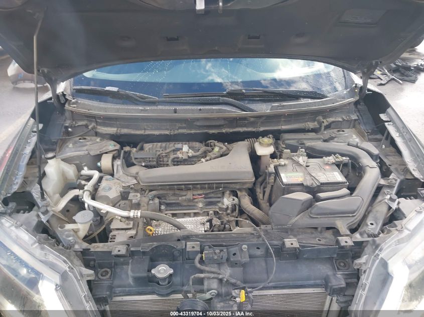 2018 Nissan Rogue Sv VIN: KNMAT2MV8JP510134 Lot: 43319704