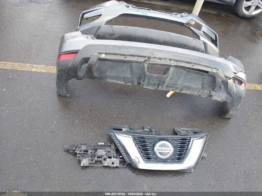 2018 Nissan Rogue Sv VIN: KNMAT2MV8JP510134 Lot: 43319704