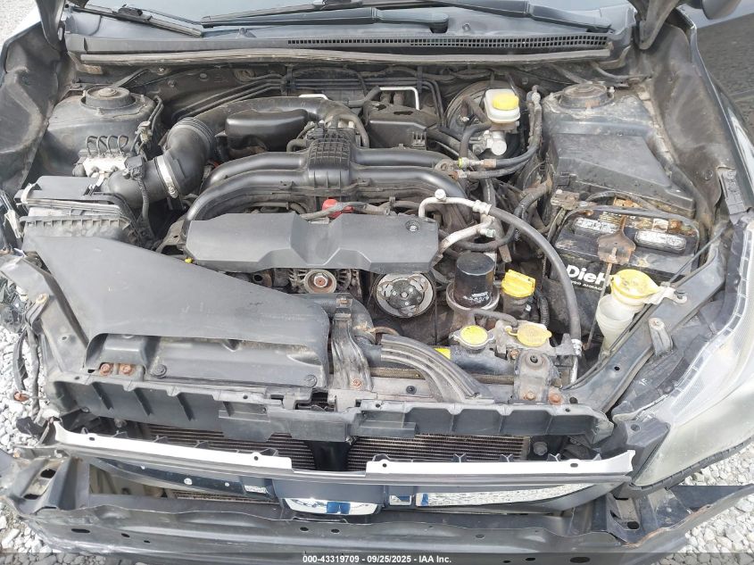 2012 Subaru Impreza 2.0I Premium VIN: JF1GPAD64CH215441 Lot: 43319709