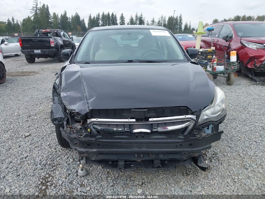 2012 Subaru Impreza 2.0I Premium VIN: JF1GPAD64CH215441 Lot: 43319709