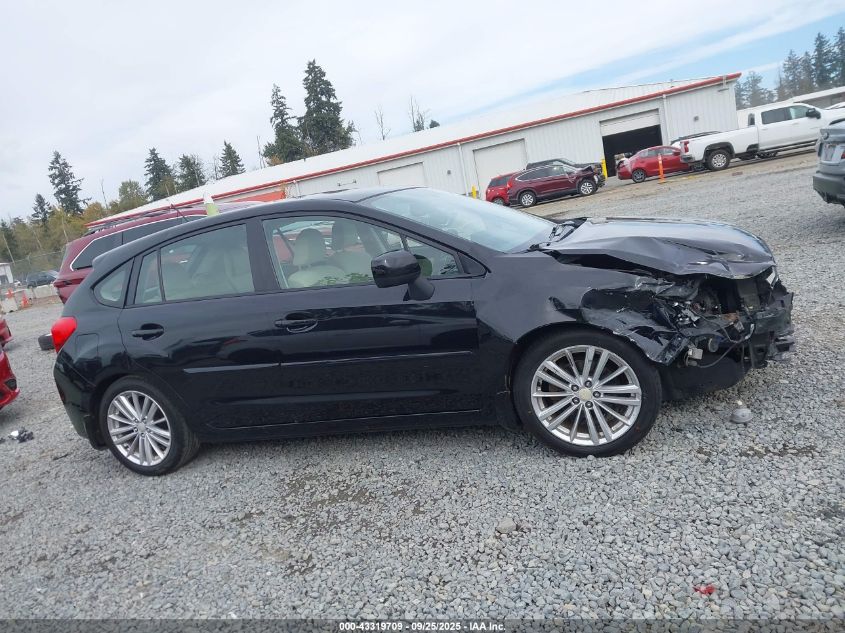 2012 Subaru Impreza 2.0I Premium VIN: JF1GPAD64CH215441 Lot: 43319709