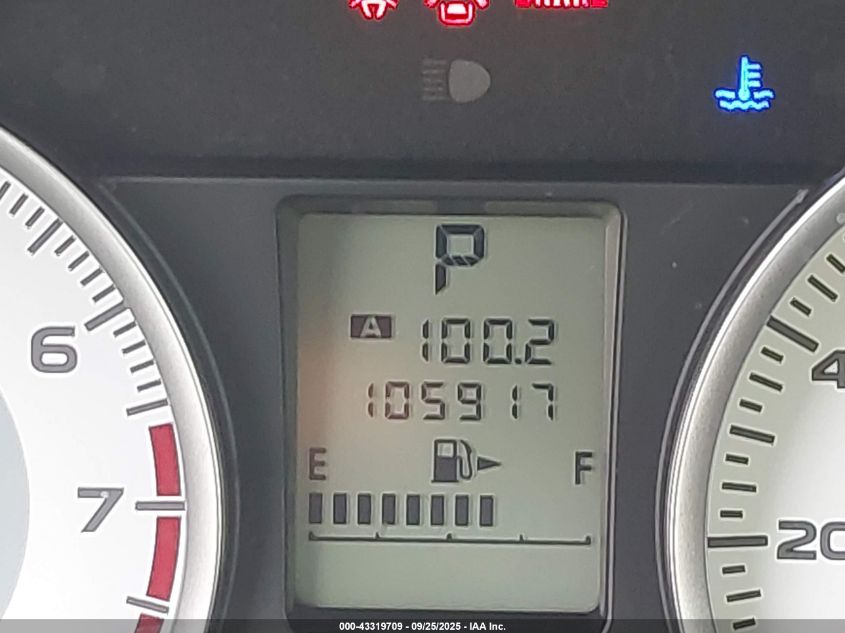 2012 Subaru Impreza 2.0I Premium VIN: JF1GPAD64CH215441 Lot: 43319709