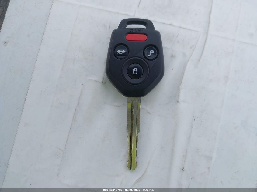 2012 Subaru Impreza 2.0I Premium VIN: JF1GPAD64CH215441 Lot: 43319709