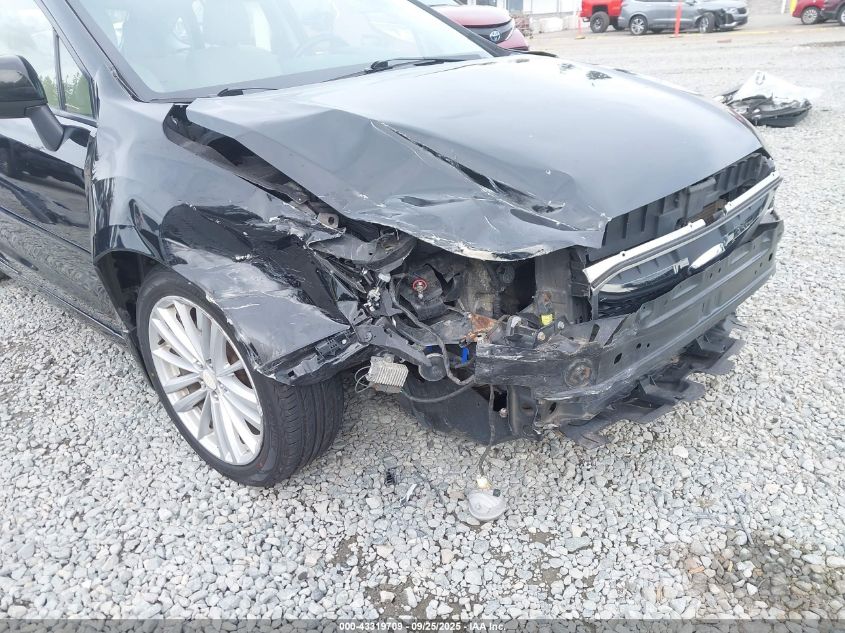 2012 Subaru Impreza 2.0I Premium VIN: JF1GPAD64CH215441 Lot: 43319709