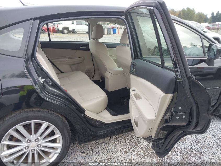 2012 Subaru Impreza 2.0I Premium VIN: JF1GPAD64CH215441 Lot: 43319709