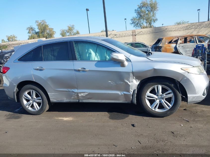 2014 Acura Rdx VIN: 5J8TB3H59EL014947 Lot: 43319710