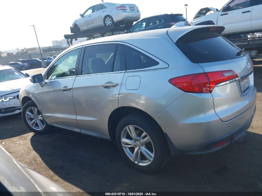 2014 Acura Rdx VIN: 5J8TB3H59EL014947 Lot: 43319710