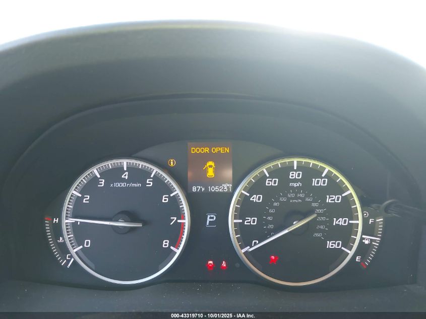 2014 Acura Rdx VIN: 5J8TB3H59EL014947 Lot: 43319710