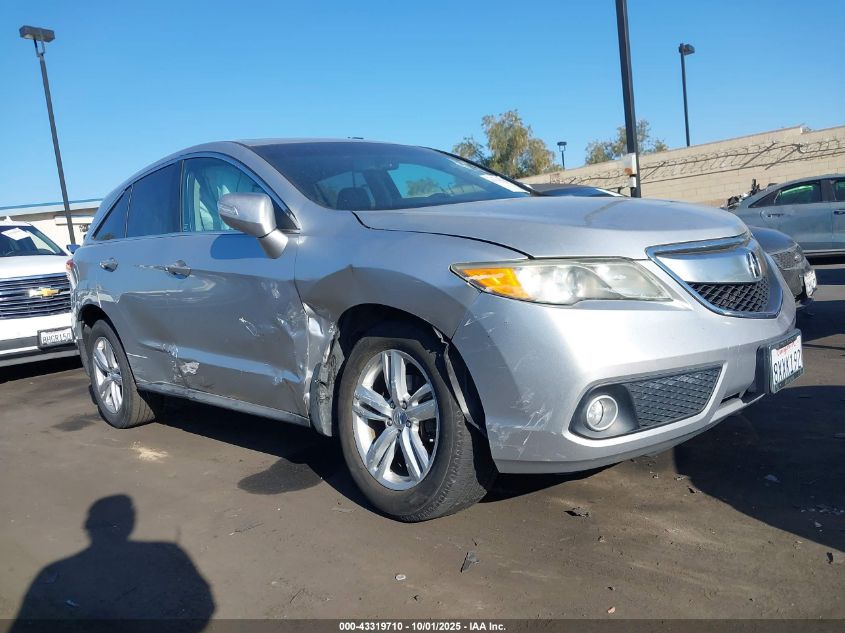 2014 Acura Rdx VIN: 5J8TB3H59EL014947 Lot: 43319710