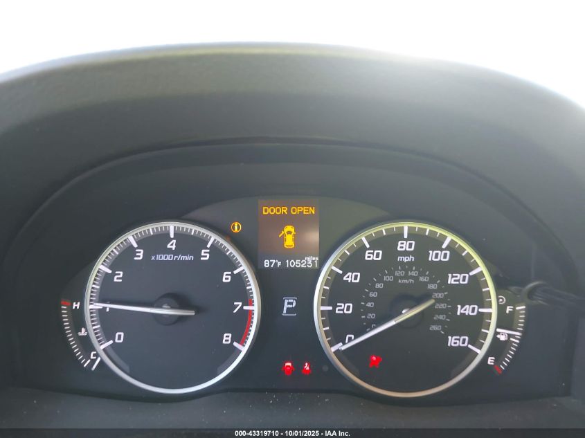 2014 Acura Rdx VIN: 5J8TB3H59EL014947 Lot: 43319710