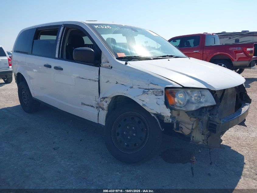 DODGE GRAND CARAVAN SE