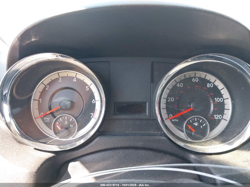 2019 Dodge Grand Caravan Se VIN: 2C7WDGBG8KR526924 Lot: 43319715