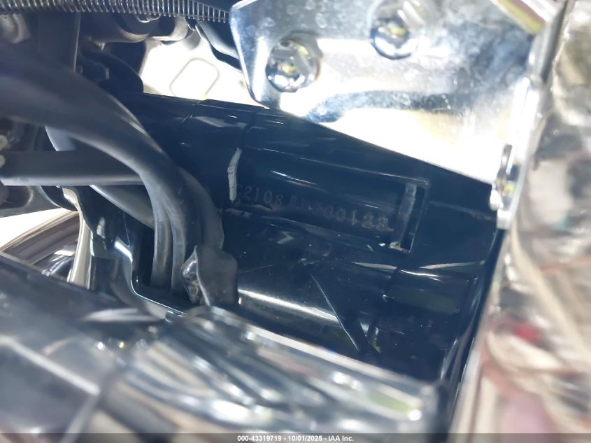 2004 Honda Vt600 C VIN: JH2PC21084M500123 Lot: 43319719