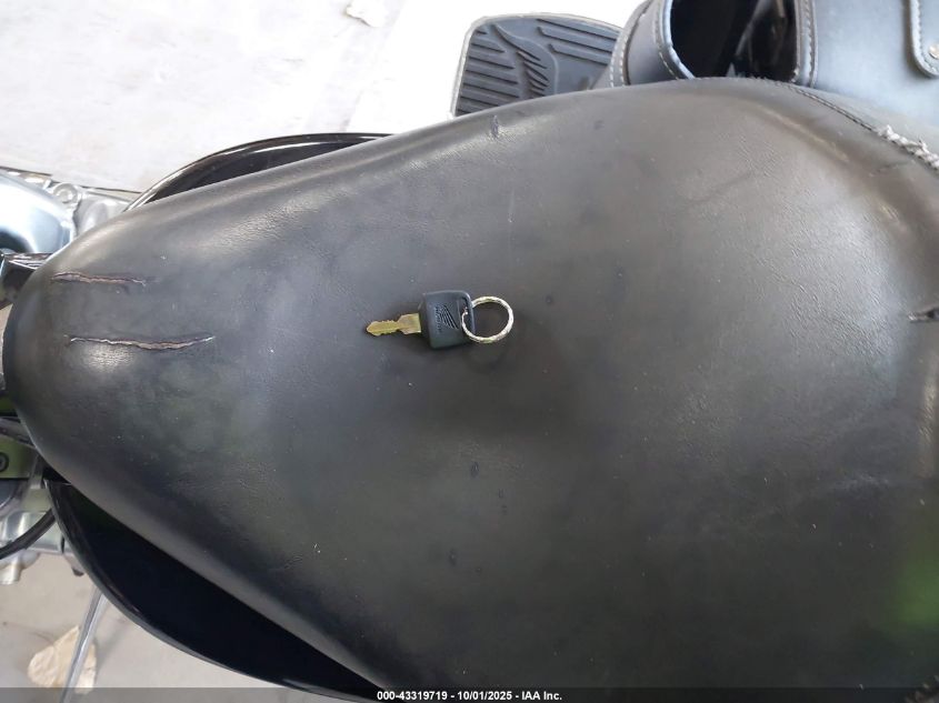 2004 Honda Vt600 C VIN: JH2PC21084M500123 Lot: 43319719