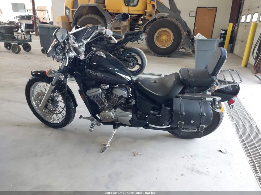 2004 Honda Vt600 C VIN: JH2PC21084M500123 Lot: 43319719