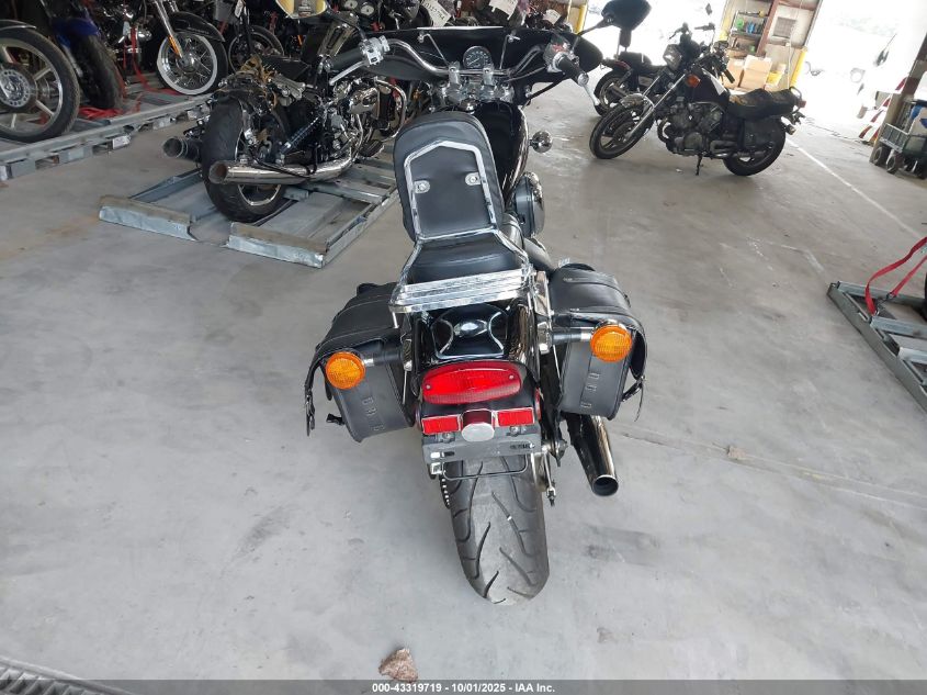 2004 Honda Vt600 C VIN: JH2PC21084M500123 Lot: 43319719