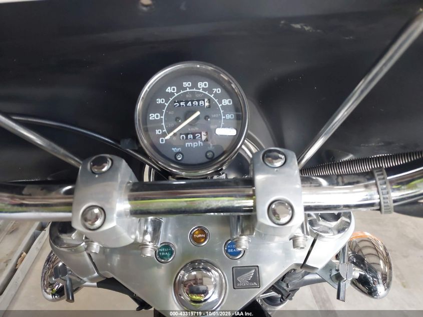 2004 Honda Vt600 C VIN: JH2PC21084M500123 Lot: 43319719