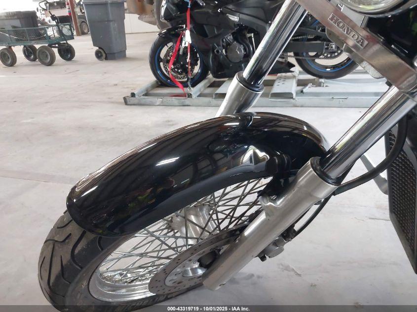 2004 Honda Vt600 C VIN: JH2PC21084M500123 Lot: 43319719