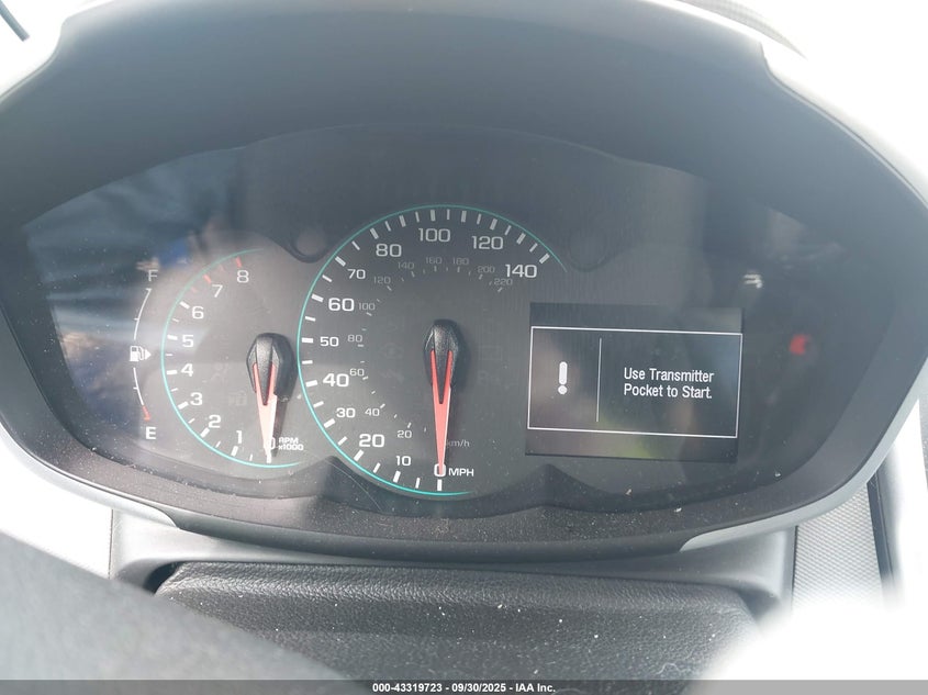 2019 Chevrolet Sonic Lt Auto VIN: 1G1JD5SB3K4110856 Lot: 43319723