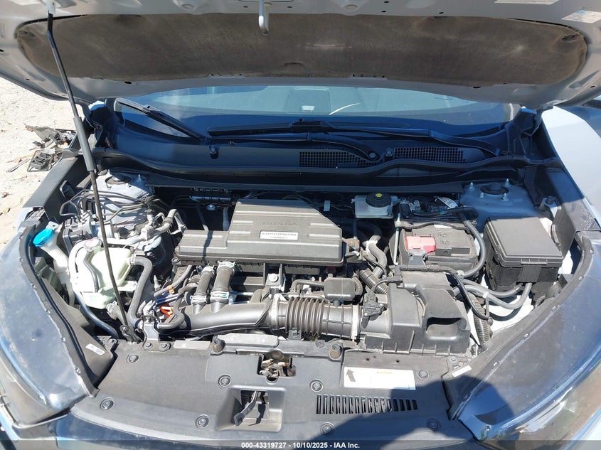 2021 Honda Cr-V 2Wd Ex-L VIN: 5J6RW1H87MA002294 Lot: 43319727