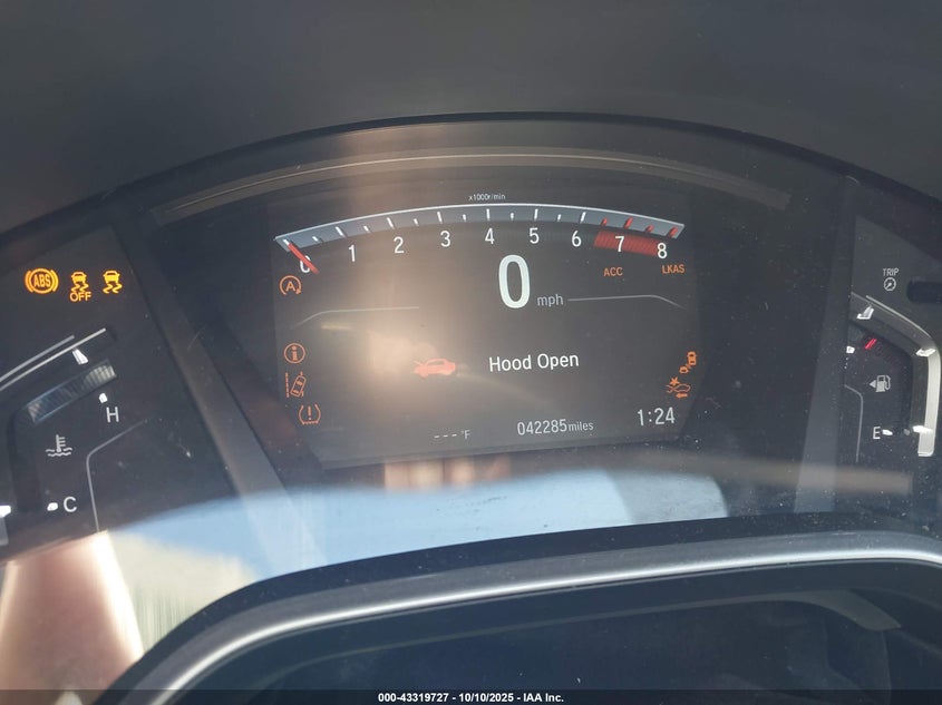 2021 Honda Cr-V 2Wd Ex-L VIN: 5J6RW1H87MA002294 Lot: 43319727