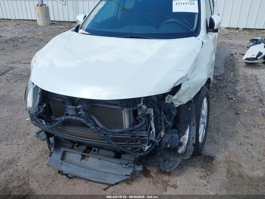 2017 NISSAN ROGUE SV - 5N1AT2MT1HC833288