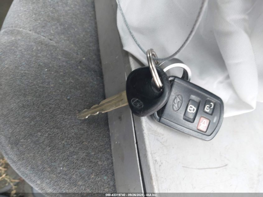 2004 Hyundai Santa Fe Gls VIN: KM8SC13DX4U732585 Lot: 43319740