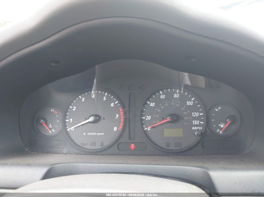 2004 Hyundai Santa Fe Gls VIN: KM8SC13DX4U732585 Lot: 43319740