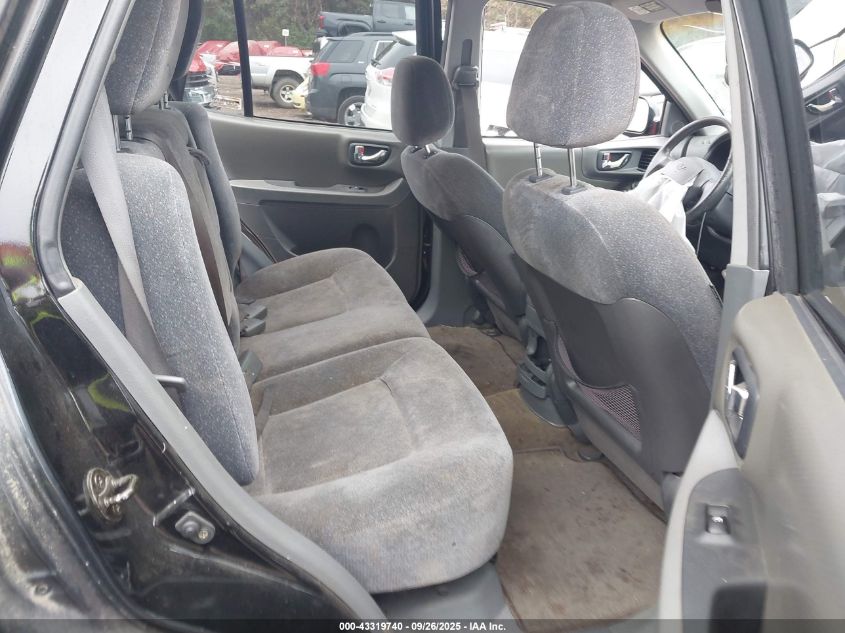 2004 Hyundai Santa Fe Gls VIN: KM8SC13DX4U732585 Lot: 43319740