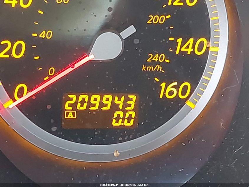 2007 Infiniti M35X VIN: JNKAY01F47M458447 Lot: 43319741