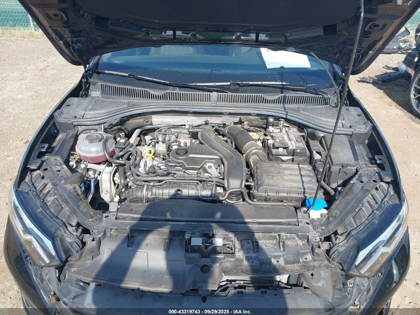 2023 Volkswagen Jetta 1.5T Sport VIN: 3VWBM7BU9PM009385 Lot: 43319743