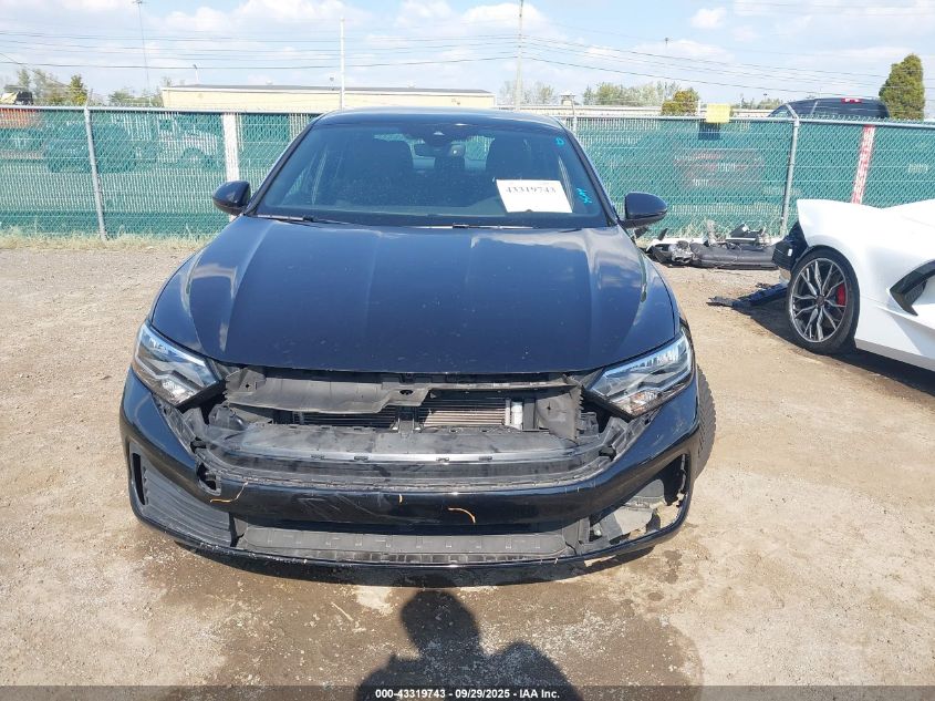 2023 Volkswagen Jetta 1.5T Sport VIN: 3VWBM7BU9PM009385 Lot: 43319743