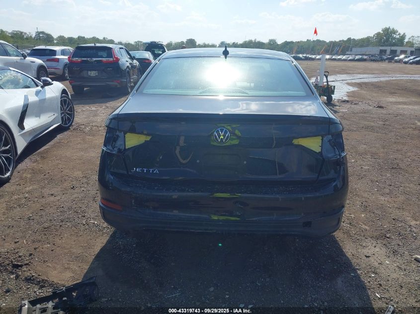 2023 Volkswagen Jetta 1.5T Sport VIN: 3VWBM7BU9PM009385 Lot: 43319743
