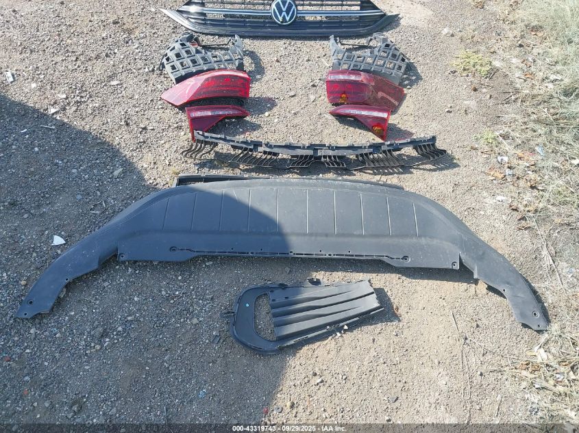 2023 Volkswagen Jetta 1.5T Sport VIN: 3VWBM7BU9PM009385 Lot: 43319743