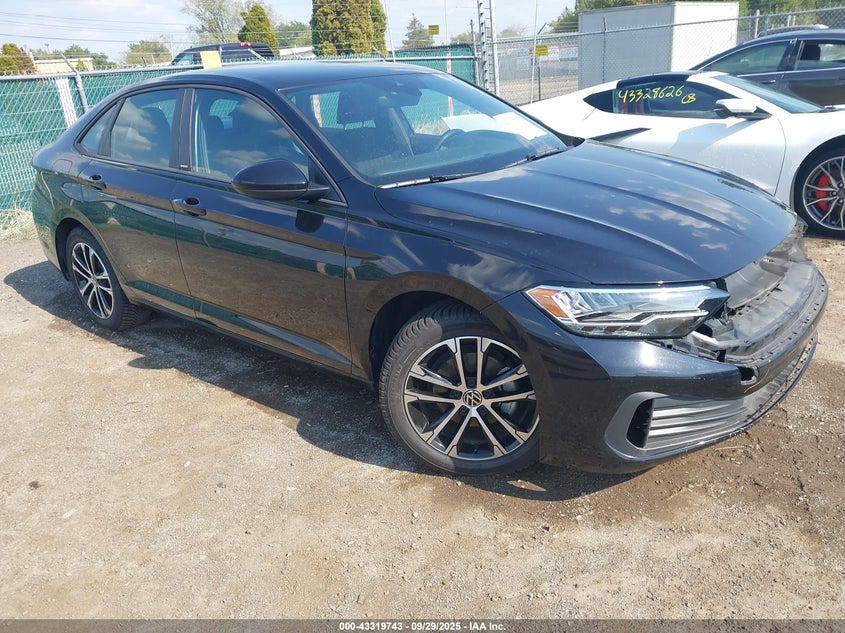 2023 VOLKSWAGEN JETTA 1.5T SPORT - 3VWBM7BU9PM009385