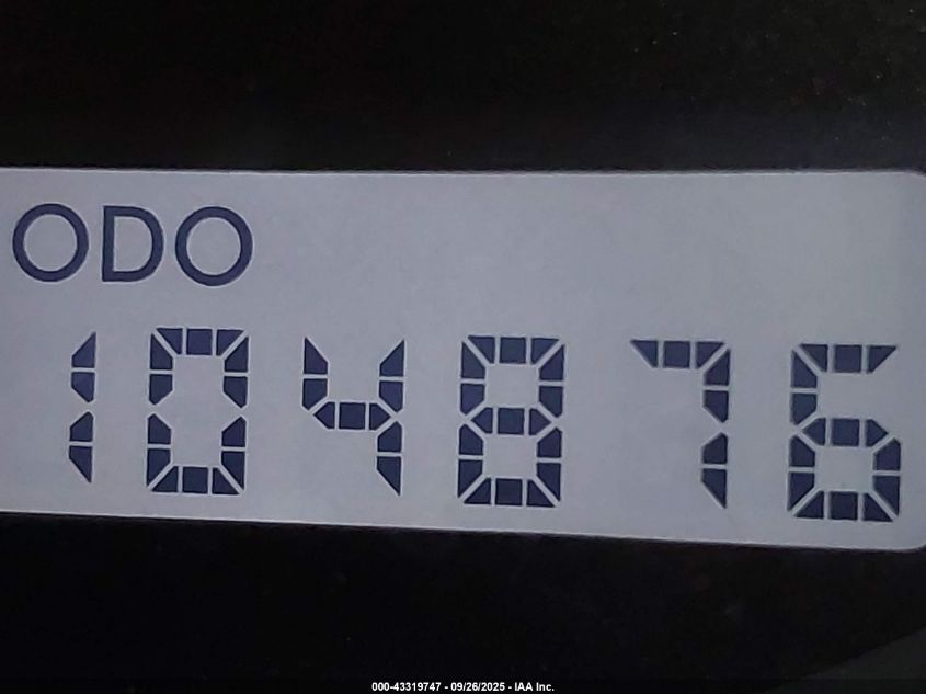 2011 Subaru Impreza Outback Sport VIN: JF1GH6D69BH803005 Lot: 43319747