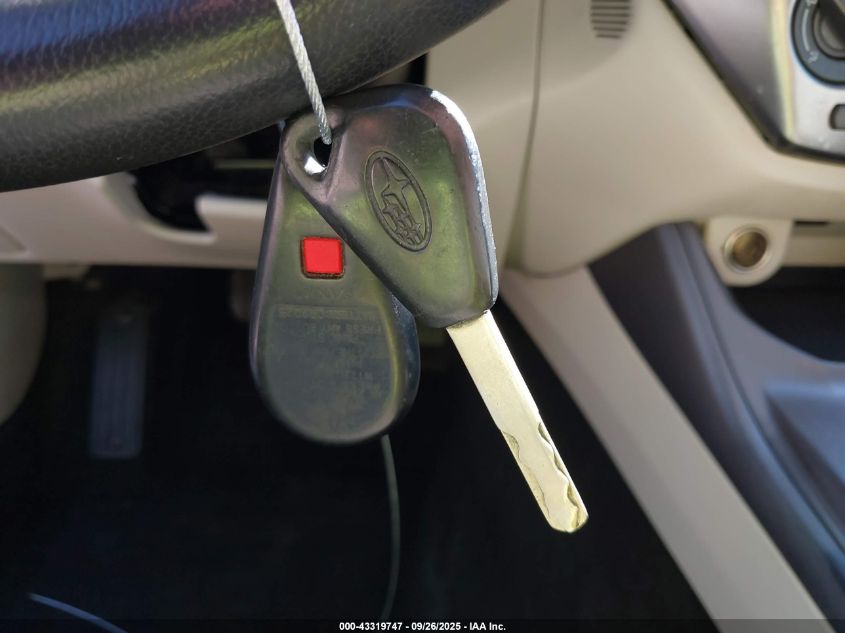 2011 Subaru Impreza Outback Sport VIN: JF1GH6D69BH803005 Lot: 43319747