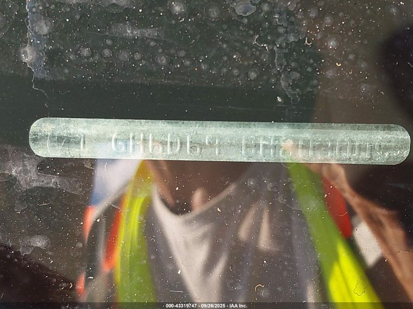 2011 Subaru Impreza Outback Sport VIN: JF1GH6D69BH803005 Lot: 43319747