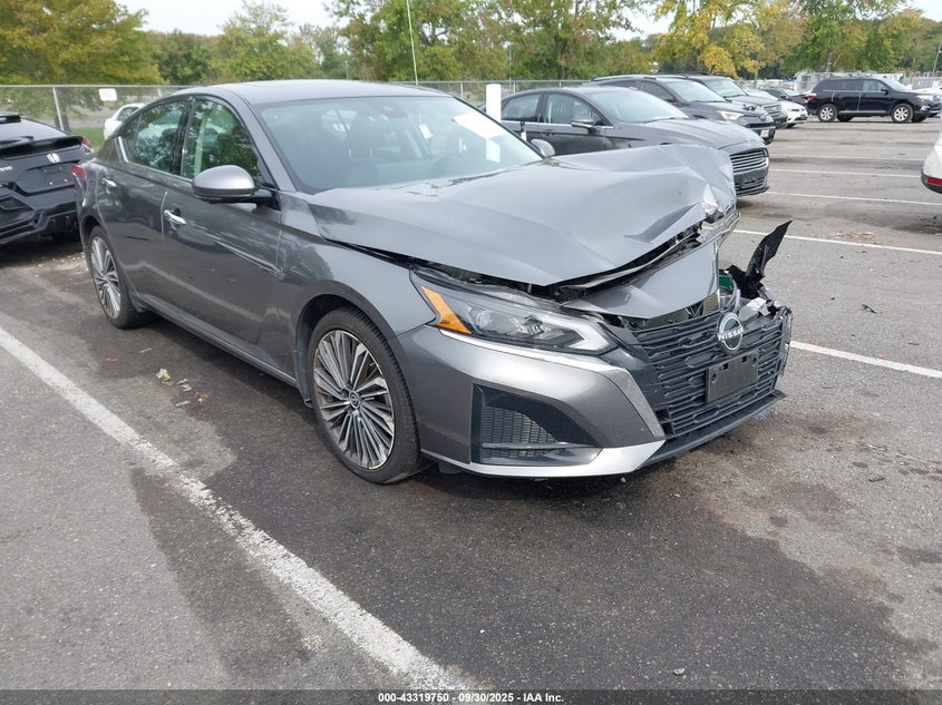 NISSAN ALTIMA SL INTELLIGENT AWD