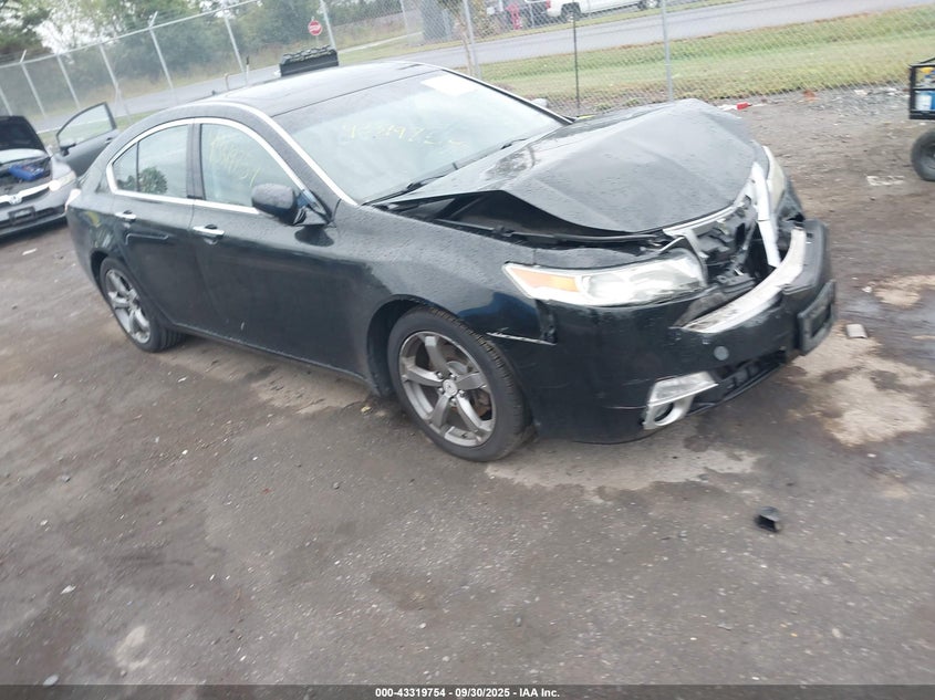 ACURA TL 3.7