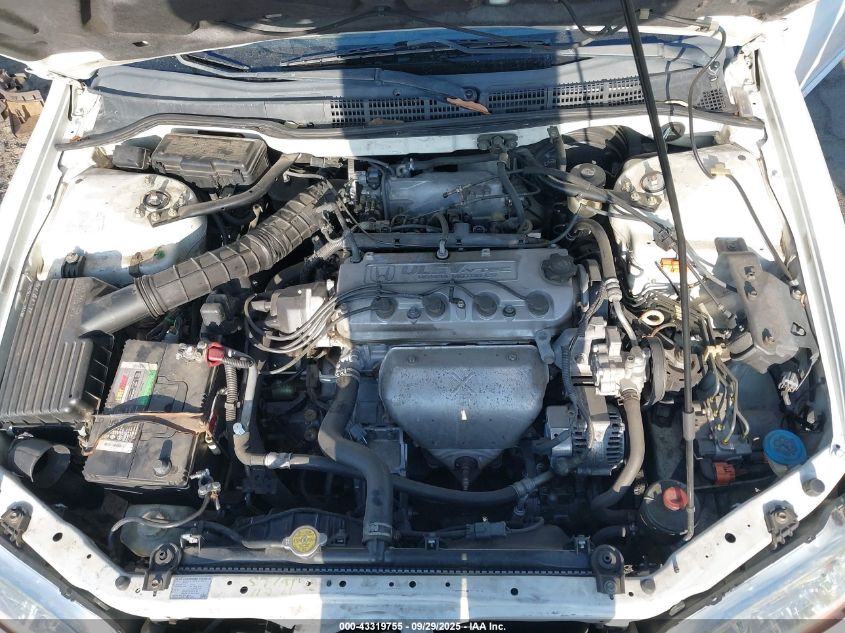 2001 Honda Accord 2.3 Ex VIN: JHMCG66831C025384 Lot: 43319755