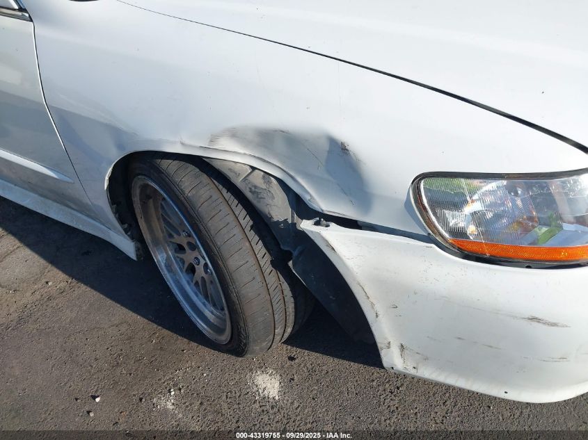 2001 Honda Accord 2.3 Ex VIN: JHMCG66831C025384 Lot: 43319755