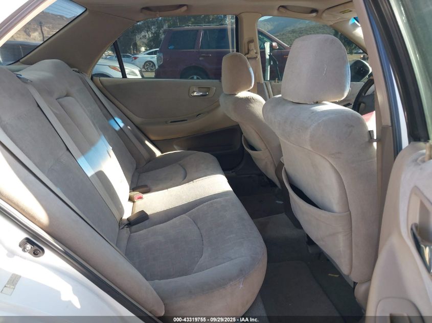 2001 Honda Accord 2.3 Ex VIN: JHMCG66831C025384 Lot: 43319755