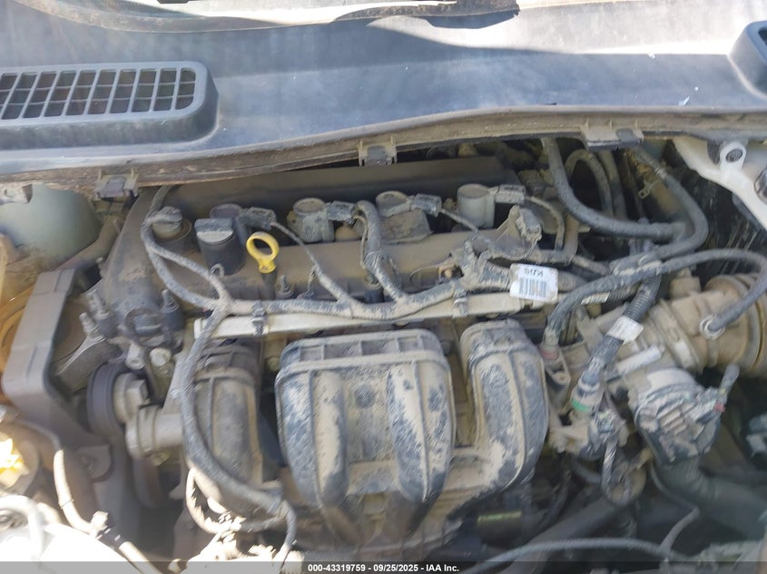 VIN 1FMCU0F77KUB32217 2019 FORD ESCAPE S