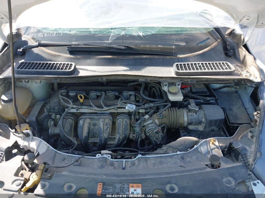 2019 Ford Escape S VIN: 1FMCU0F77KUB32217 Lot: 43319759