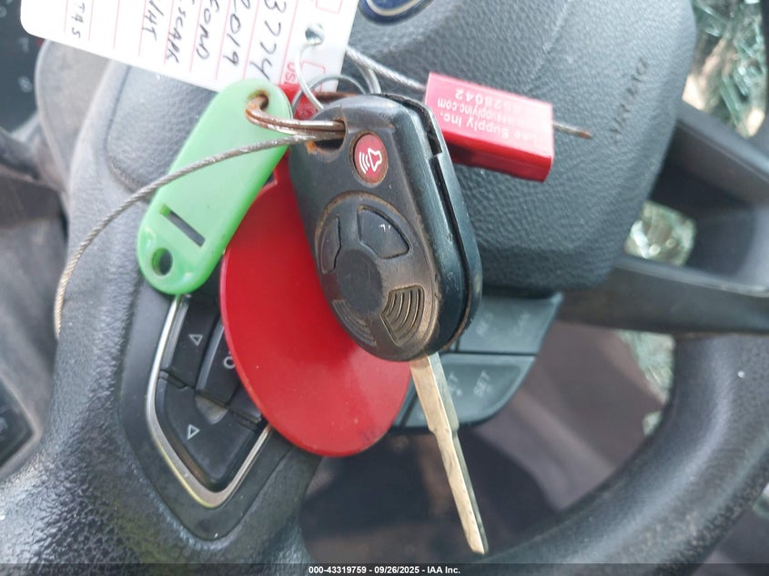 2019 Ford Escape S VIN: 1FMCU0F77KUB32217 Lot: 43319759