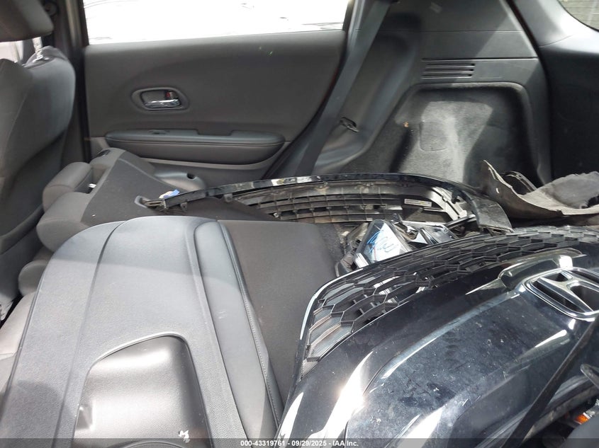 3CZRU6H17LM732830 2020 HONDA HR-V photo no. 8