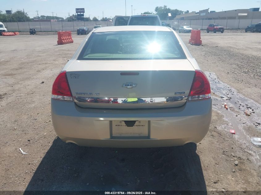 2011 Chevrolet Impala Lt VIN: 2G1WG5EK6B1181649 Lot: 43319764