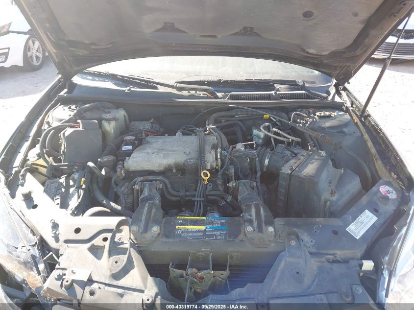 2007 Chevrolet Impala Ltz VIN: 2G1WU58R179377704 Lot: 43319774