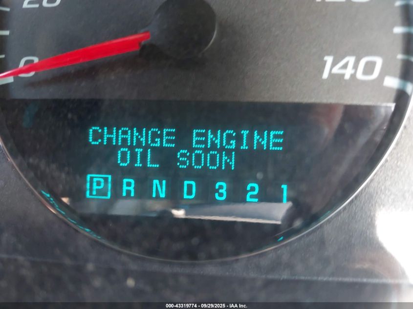 2007 Chevrolet Impala Ltz VIN: 2G1WU58R179377704 Lot: 43319774